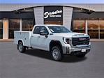 New 2025 GMC Sierra 3500 Double Cab 4x4 Reading U98-SWs 8' 2" Service Truck for sale #S9253 - photo 7