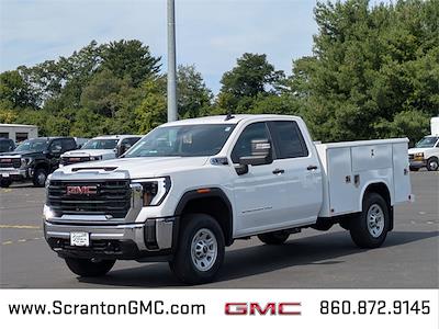 2025 GMC Sierra 3500 Double Cab 4x4 Service Truck for sale #S9254 - photo 1