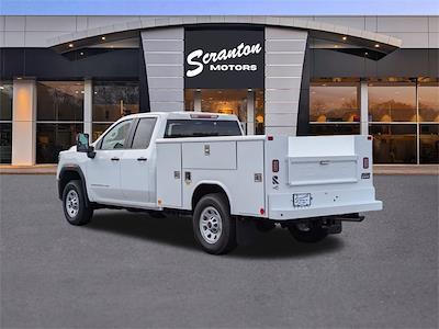 New 2025 GMC Sierra 3500 Double Cab 4x4 Service Truck for sale #S9261 - photo 2