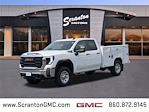 New 2025 GMC Sierra 3500 Double Cab 4x4 Service Truck for sale #S9261 - photo 1