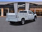 New 2025 GMC Sierra 3500 Double Cab 4x4 Service Truck for sale #S9261 - photo 5