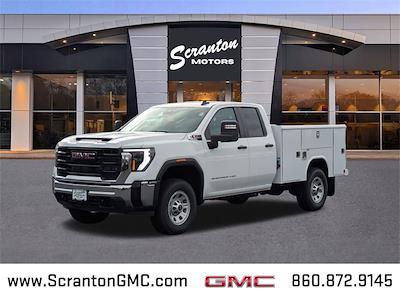 2025 GMC Sierra 3500 Double Cab 4WD Reading Service Truck for sale #S9266 - photo 1