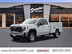 2025 GMC Sierra 3500 Double Cab 4WD Reading Service Truck for sale #S9266 - photo 1