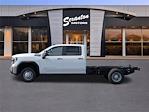 2025 GMC Sierra 3500 Crew Cab DRW 4x4 Cab Chassis for sale #S9267 - photo 3