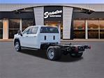 2025 GMC Sierra 3500 Crew Cab DRW 4x4 Cab Chassis for sale #S9267 - photo 2