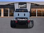 2025 GMC Sierra 3500 Crew Cab DRW 4x4 Cab Chassis for sale #S9267 - photo 4