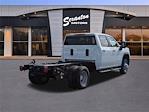 2025 GMC Sierra 3500 Crew Cab DRW 4x4 Cab Chassis for sale #S9267 - photo 5