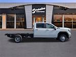 2025 GMC Sierra 3500 Crew Cab DRW 4x4 Cab Chassis for sale #S9267 - photo 6