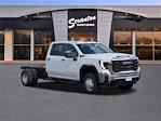 2025 GMC Sierra 3500 Crew Cab DRW 4x4 Cab Chassis for sale #S9267 - photo 7