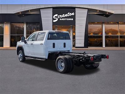 2025 GMC Sierra 3500 Crew Cab DRW 4x4 Cab Chassis for sale #S9268 - photo 2