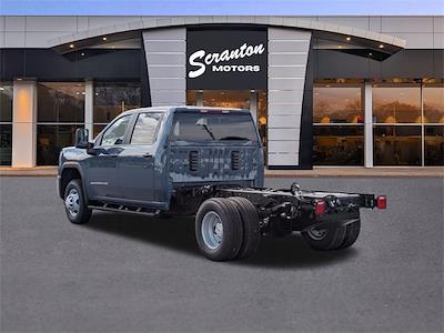 2025 GMC Sierra 3500 Crew Cab DRW 4x4 Cab Chassis for sale #S9269 - photo 2