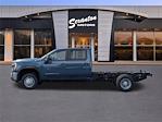 New 2025 GMC Sierra 3500 Pro Crew Cab 4x4 60 CA Cab Chassis for sale #S9269 - photo 3