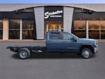 New 2025 GMC Sierra 3500 Pro Crew Cab 4x4 60 CA Cab Chassis for sale #S9269 - photo 6