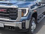 New 2025 GMC Sierra 3500 Pro Crew Cab 4x4 60 CA Cab Chassis for sale #S9269 - photo 9