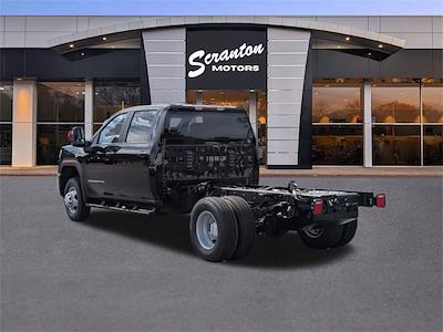 2025 GMC Sierra 3500 Crew Cab DRW 4x4 Cab Chassis for sale #S9270 - photo 2