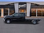 2025 GMC Sierra 3500 Crew Cab DRW 4x4 Cab Chassis for sale #S9270 - photo 3