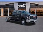 2025 GMC Sierra 3500 Crew Cab DRW 4x4 Cab Chassis for sale #S9270 - photo 7