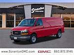 2025 GMC Savana 3500 RWD Empty Cargo Van for sale #S9276 - photo 1