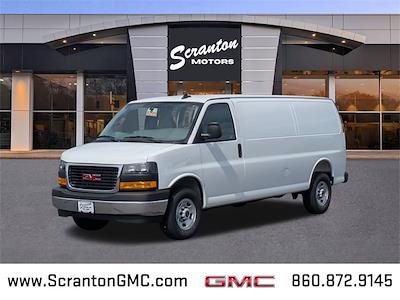 New 2025 GMC Savana 3500 Empty Cargo Van for sale #S9289 - photo 1