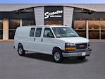 New 2025 GMC Savana 3500 Empty Cargo Van for sale #S9289 - photo 7