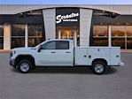 New 2025 GMC Sierra 2500 Double Cab 4WD Reading U98-SWs 8' 2" Service Truck for sale #S9309 - photo 3