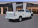 New 2025 GMC Sierra 2500 Double Cab 4WD Reading U98-SWs 8' 2" Service Truck for sale #S9309 - photo 5
