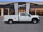New 2025 GMC Sierra 2500 Double Cab 4WD Reading U98-SWs 8' 2" Service Truck for sale #S9309 - photo 6