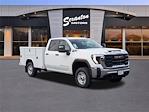 New 2025 GMC Sierra 2500 Double Cab 4WD Reading U98-SWs 8' 2" Service Truck for sale #S9309 - photo 7