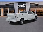 New 2025 GMC Sierra 2500 Double Cab 4WD Reading U98-SWs 8' 2" Service Truck for sale #S9319 - photo 5
