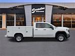 New 2025 GMC Sierra 2500 Double Cab 4WD Reading U98-SWs 8' 2" Service Truck for sale #S9319 - photo 6