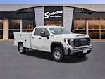 New 2025 GMC Sierra 2500 Double Cab 4WD Reading U98-SWs 8' 2" Service Truck for sale #S9319 - photo 7