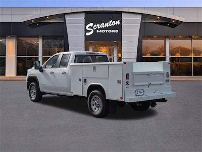 New 2025 GMC Sierra 3500 Double Cab 4WD Reading U98-SWs 8' 2" Service Truck for sale #S9320 - photo 2