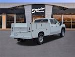 New 2025 GMC Sierra 3500 Double Cab 4WD Reading U98-SWs 8' 2" Service Truck for sale #S9320 - photo 5