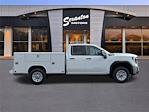 New 2025 GMC Sierra 3500 Double Cab 4WD Reading U98-SWs 8' 2" Service Truck for sale #S9320 - photo 6