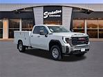 New 2025 GMC Sierra 3500 Double Cab 4WD Reading U98-SWs 8' 2" Service Truck for sale #S9320 - photo 7