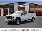 New 2025 GMC Sierra 3500 Double Cab 4WD Reading U98-SWs 8' 2" Service Truck for sale #S9321 - photo 1