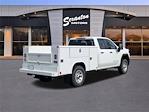 New 2025 GMC Sierra 3500 Double Cab 4WD Reading U98-SWs 8' 2" Service Truck for sale #S9321 - photo 5