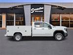 New 2025 GMC Sierra 3500 Double Cab 4WD Reading U98-SWs 8' 2" Service Truck for sale #S9321 - photo 6