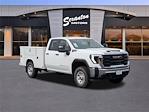New 2025 GMC Sierra 3500 Double Cab 4WD Reading U98-SWs 8' 2" Service Truck for sale #S9321 - photo 7