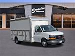 2025 GMC Savana 4500 DRW RWD Dejana Truck & Utility Equipment Service Utility Van for sale #S9347 - photo 8
