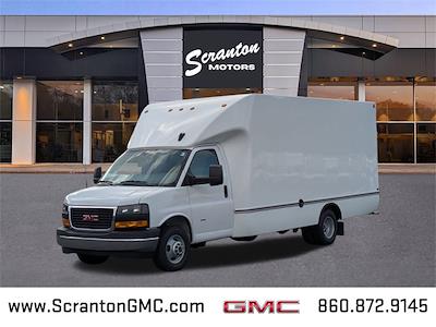 2025 GMC Savana 3500 DRW RWD Unicell Box Van for sale #S9359 - photo 1
