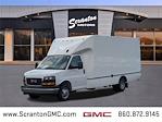 New 2025 GMC Savana 3500 17' Unicell Box Van with Walkramp for sale #S9359 - photo 1