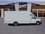 New 2025 GMC Savana 3500 17' Unicell Box Van with Walkramp for sale #S9359 - photo 7
