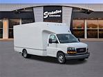 New 2025 GMC Savana 3500 17' Unicell Box Van with Walkramp for sale #S9359 - photo 8