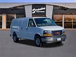 New 2025 GMC Savana 2500 Empty Cargo Van for sale #S9408 - photo 8