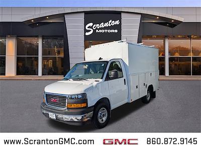 New 2025 GMC Savana 3500 Service Utility Van for sale #S9417 - photo 1