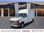 New 2025 GMC Savana 3500 Service Utility Van for sale #S9417 - photo 1