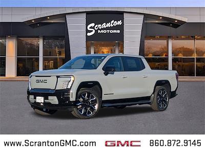 2025 GMC Sierra EV Crew Cab 4WD, Pickup for sale #S9924 - photo 1