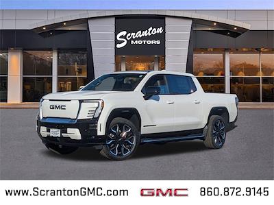 New 2025 GMC Sierra EV Denali Crew Cab 4WD Pickup for sale #S9950 - photo 1