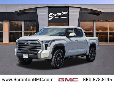 2024 Toyota Tundra CrewMax Cab 4x4 Pickup for sale #S9951A - photo 1